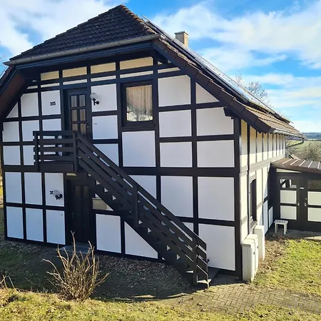 In Nahe Skipisten, Cleaning Included * Frankenau