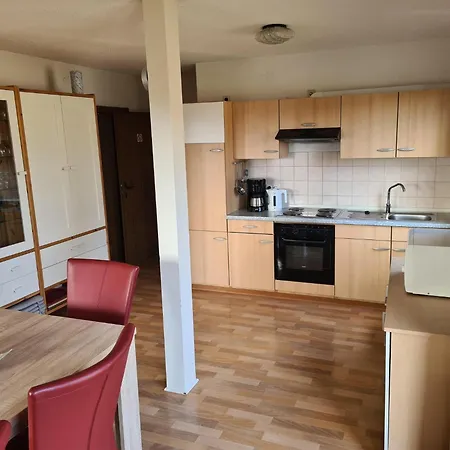 Daire In Nahe Skipisten, Cleaning Included *
