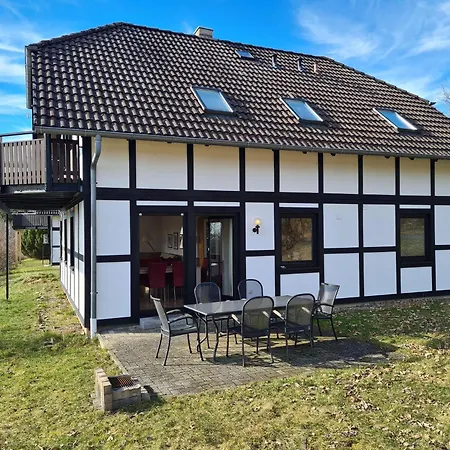 In Nahe Skipisten, Cleaning Included * Frankenau