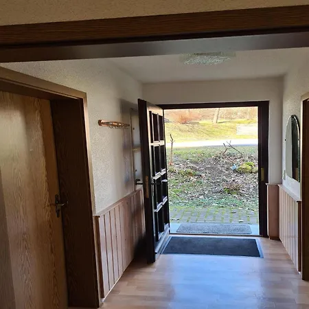 In Nahe Skipisten, Cleaning Included Daire Frankenau