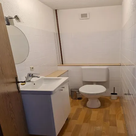 In Nahe Skipisten, Cleaning Included Daire